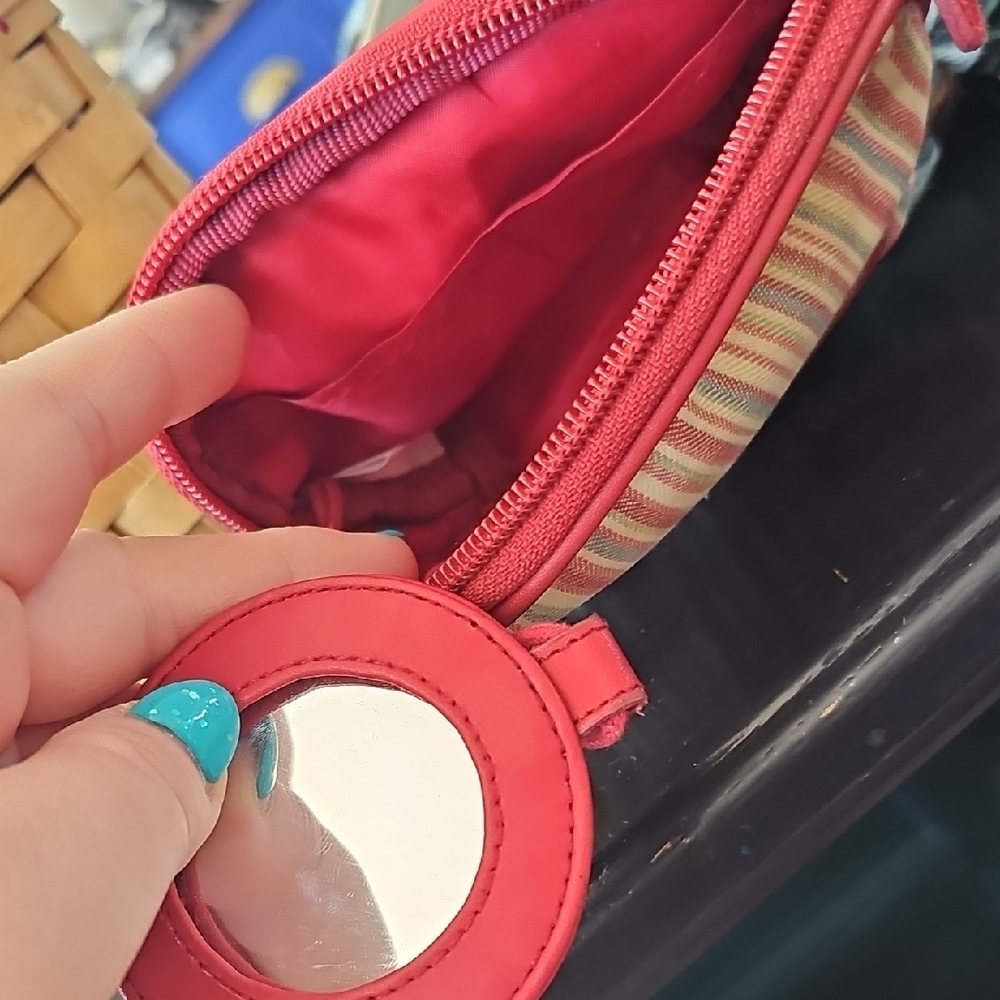 Longaberger Boardwalk Basket Purse - Picture 3 of 7